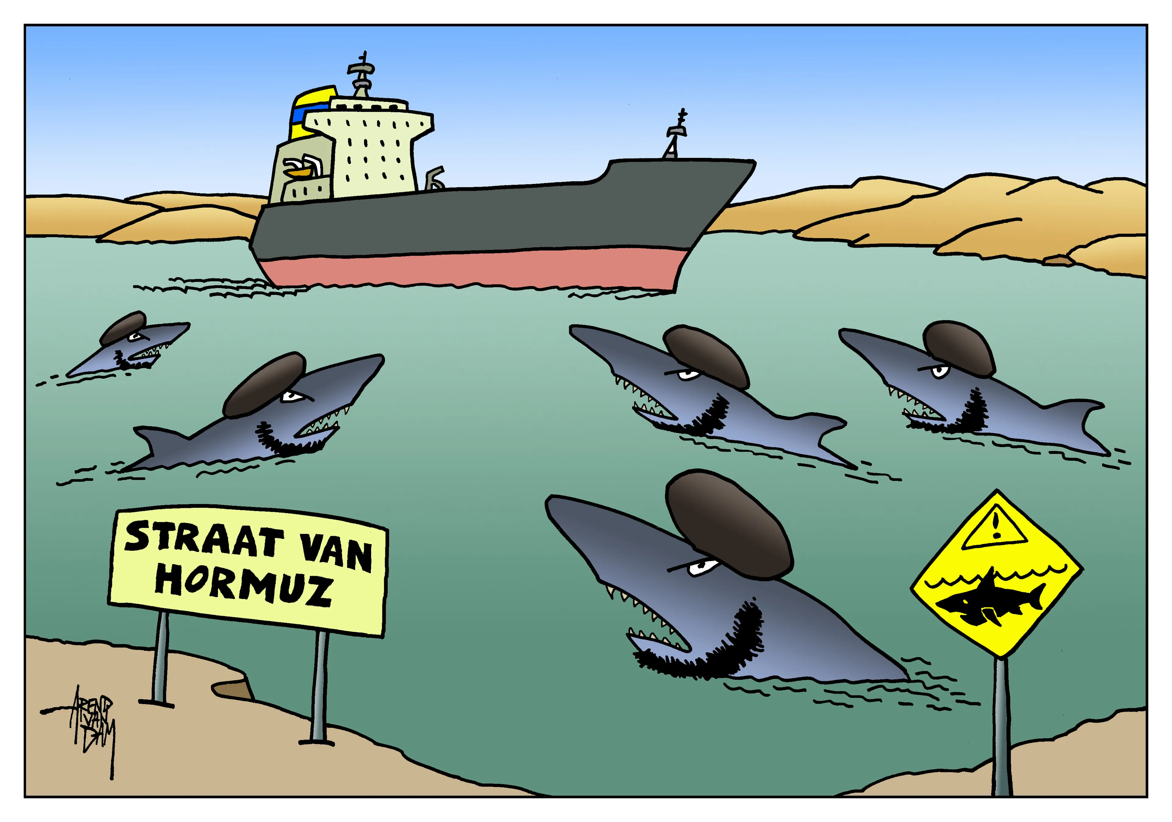 Straat-van-Hormuz(Iran)+